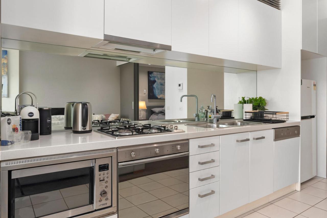 מלבורן Sophisticated Designer Condo W River & City Views מראה חיצוני תמונה