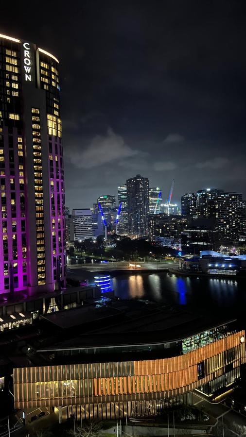 מלבורן Sophisticated Designer Condo W River & City Views מראה חיצוני תמונה