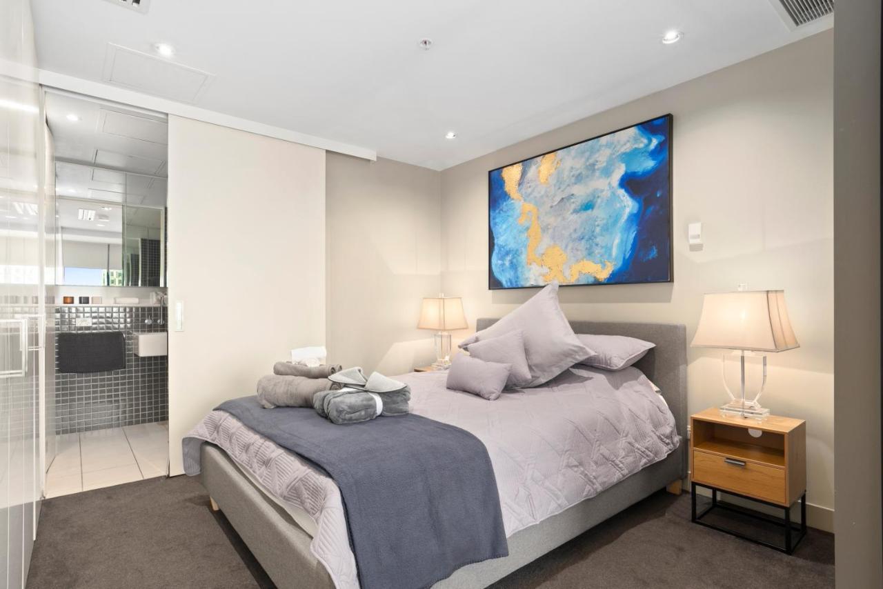 מלבורן Sophisticated Designer Condo W River & City Views מראה חיצוני תמונה