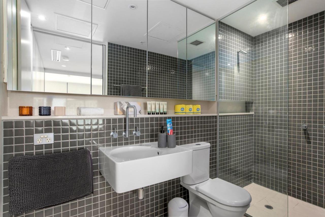 מלבורן Sophisticated Designer Condo W River & City Views מראה חיצוני תמונה