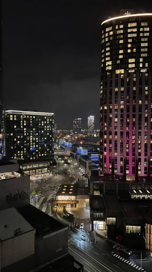 מלבורן Sophisticated Designer Condo W River & City Views מראה חיצוני תמונה